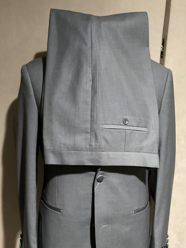 Tuxedo Grey / Slim Fit / All Sizes / New NWT / 36 to 54 / Reg - Short - Long gallery