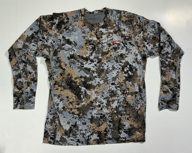 XL shirt NWOT 10031 very good cond