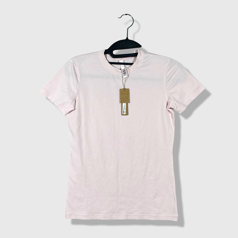 Skims New Vintage T-Shirt Womens M Cherry Blossom Pink Casual Minimalist