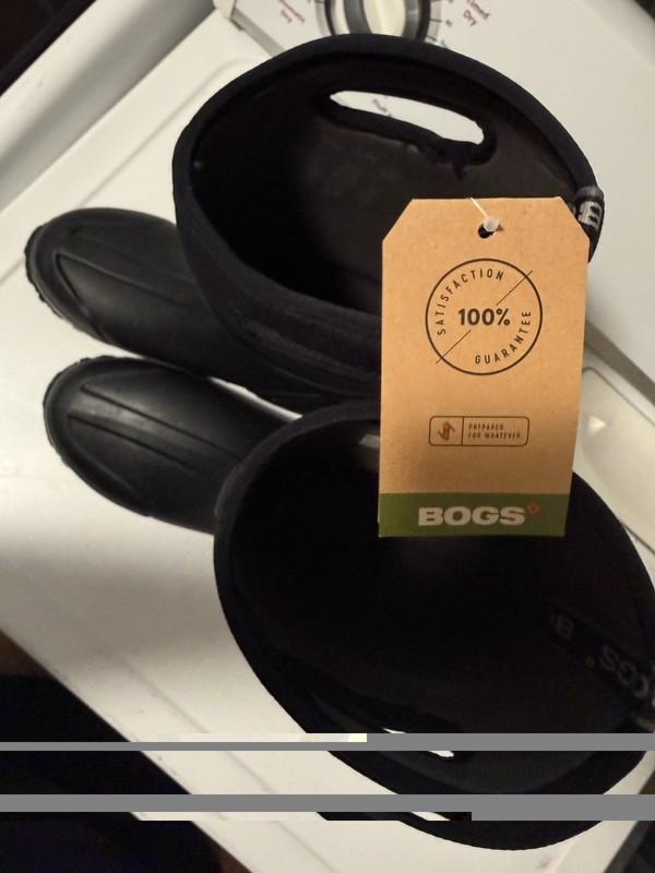 Bogs W Classic High Neo-Tech Waterproof Insulated Snow Boots Black US 11 EU 42 gallery
