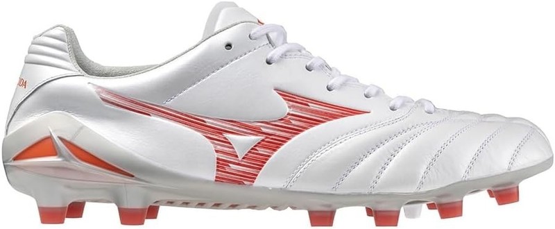 MIZUNO Soccer Cleats MONARCIDA NEO 3 ELITE P1GA2420 White/Red gallery