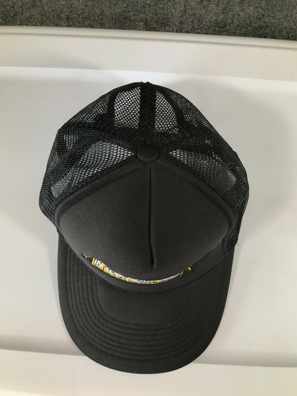 Otto Collection Cap One Size Fits Most Hat Mens Casual Adjustable Strap Black gallery