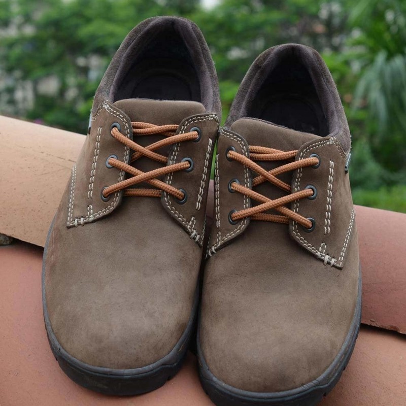 Round Shoelaces 4mm For Trainers - Boots - Sports Shoes 80, 100, 120, 140, 160cm gallery