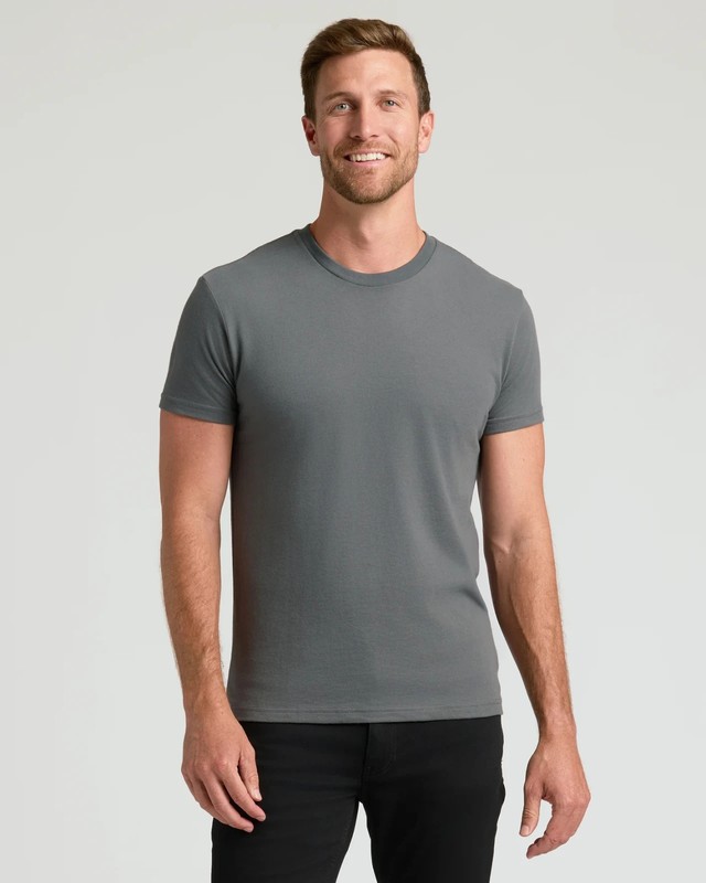 True Classic Crew Neck (6 pack) small gallery
