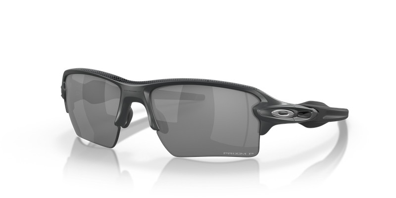 Oakley Flak 2.0 XL High Resolution Carbon Polarized Men’s Sunglasses OO9188-H359