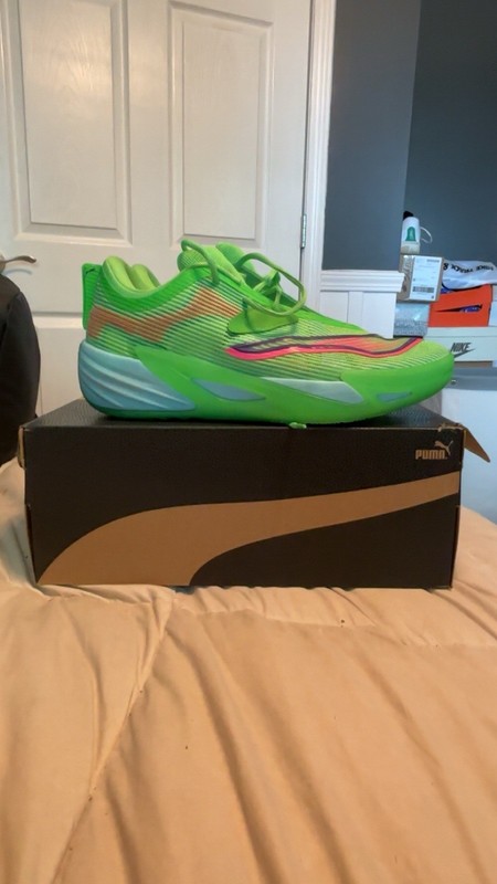 Puma All Nitro 2 “NXT Pro” • Pro16 Circuit Exclusive• No Insoles