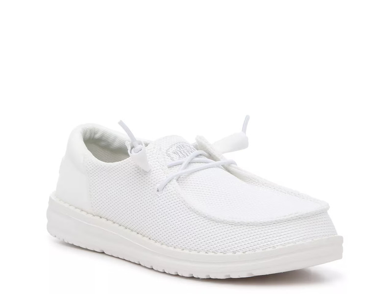HEYDUDE Wendy Funk Mono Slip-On Sneaker Women’s, NEW