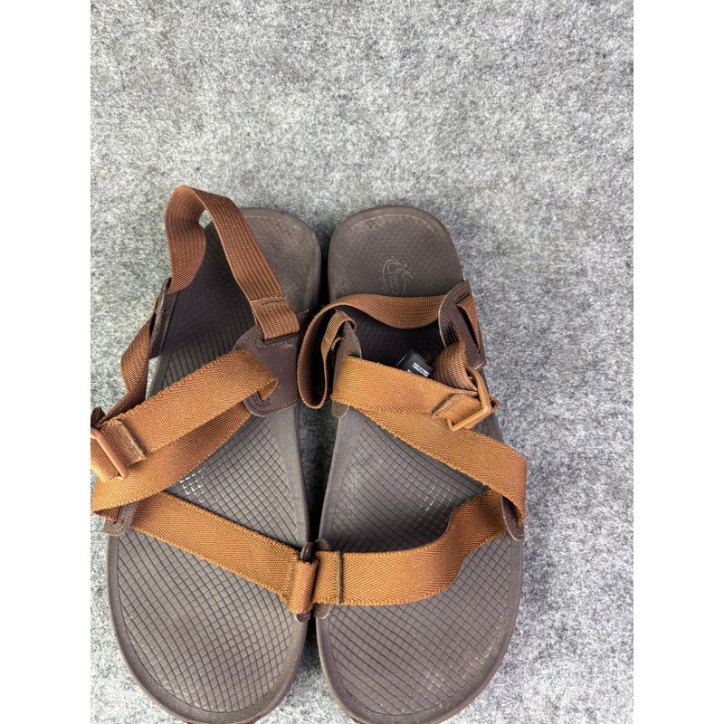 Chaco Lowdown Sandals Mens 12 Brown Tan JCH108329 Sport Outdoor Strappy gallery