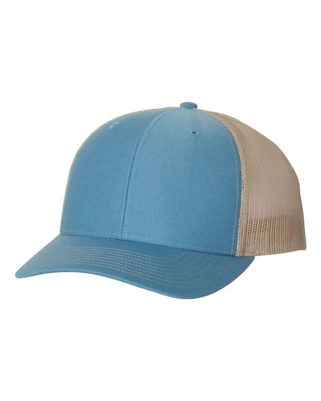 Custom Embroidered Hat RICHARDSON 112 Trucker Snapback Hat Personalized Cap gallery
