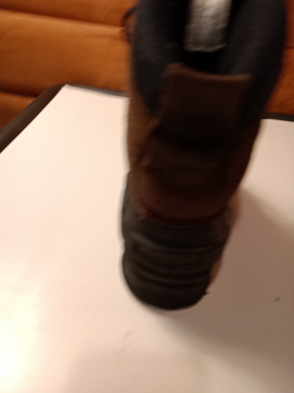 Itasca Mens Brown Ice Breaker Boots Size 8 Style 030954 Thinsulate See Pics ,Des gallery