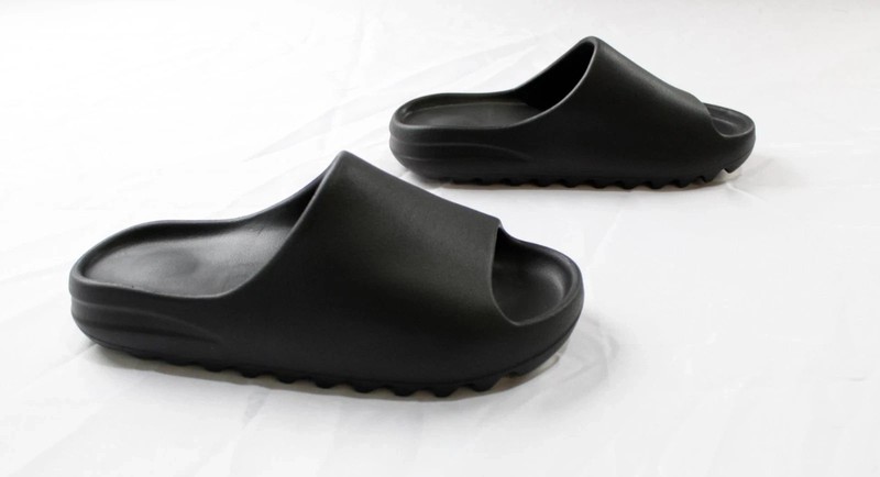 YZY Yeezy YS-01 Slides – Black, Fudge & Cream – Men’s Sizes 4-15