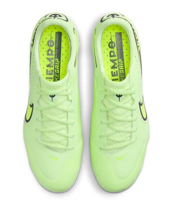 Mens Size 6 Nike Legend 9 Elite FG Luminous Pack Barely Volt CZ8482-705 Wmns 7.5 gallery