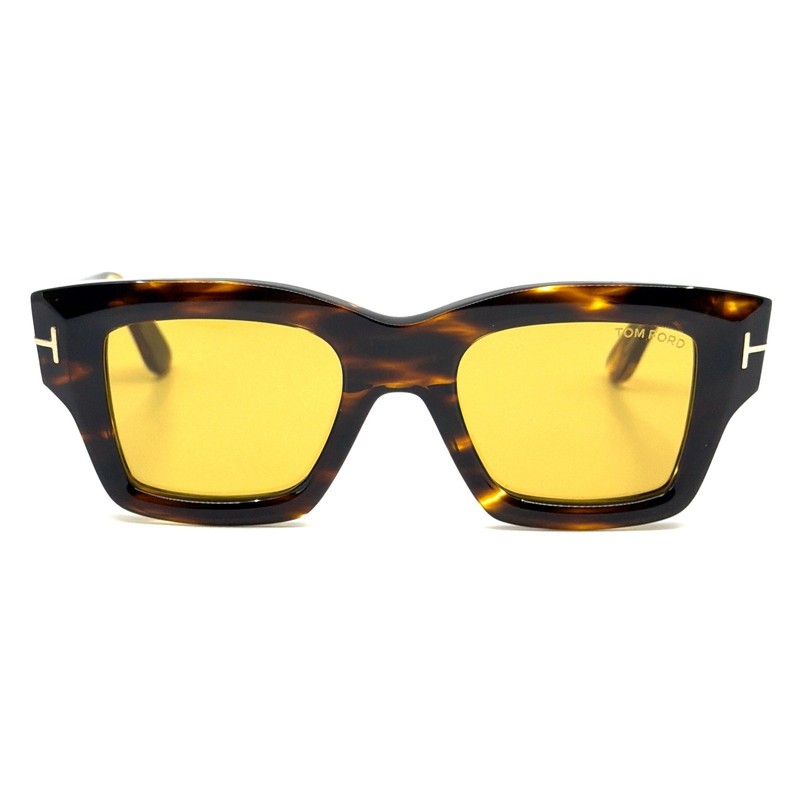 New, TOM FORD Llias Sunglasses TF1154 52E Authentic gallery