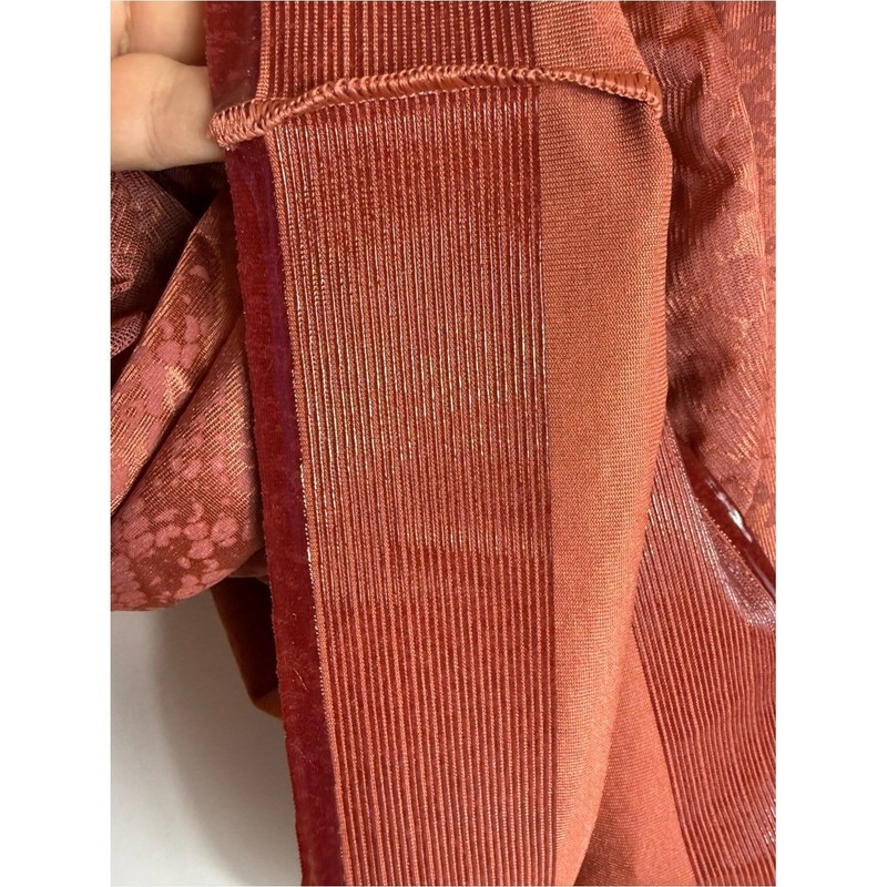 Ruby Ribbon NWOT Simply Smooth Pocket Cami Terracotta Size 48 Shapewear Cami gallery