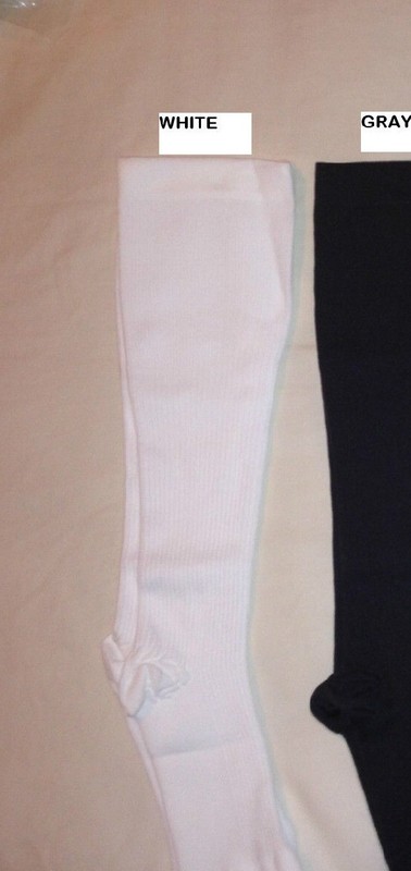 COMPRESSION DRESS SOCKS 20-30mmHg FIRM SUPPORT
