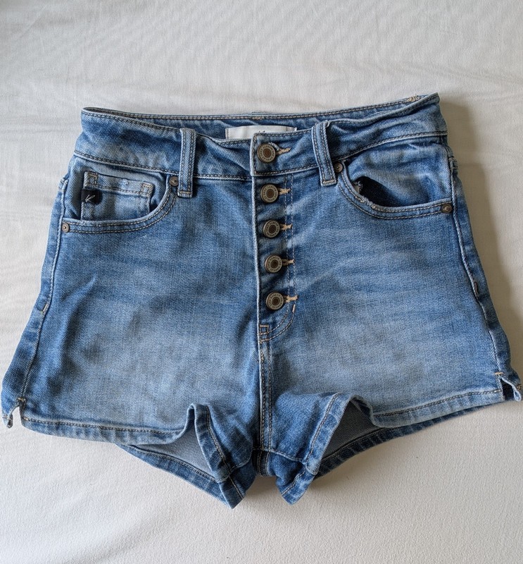 Kandan Jean Shorts–Excellent Condition, Size 3/25