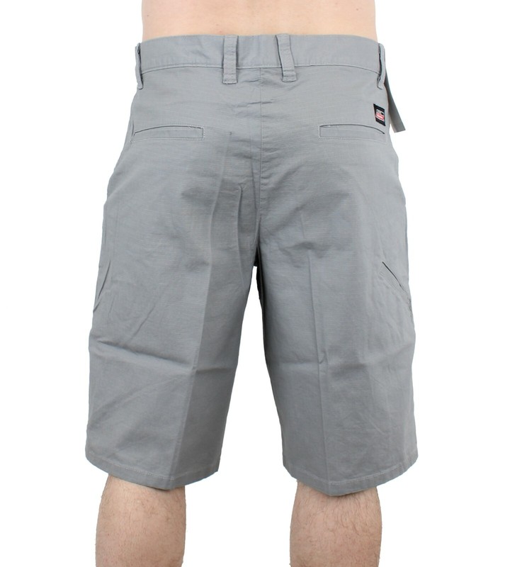 Dickies Men's Button-Fly Shorts, Cotton Blend 4-Pocket Shorts, 10.5 Inch Inseam gallery