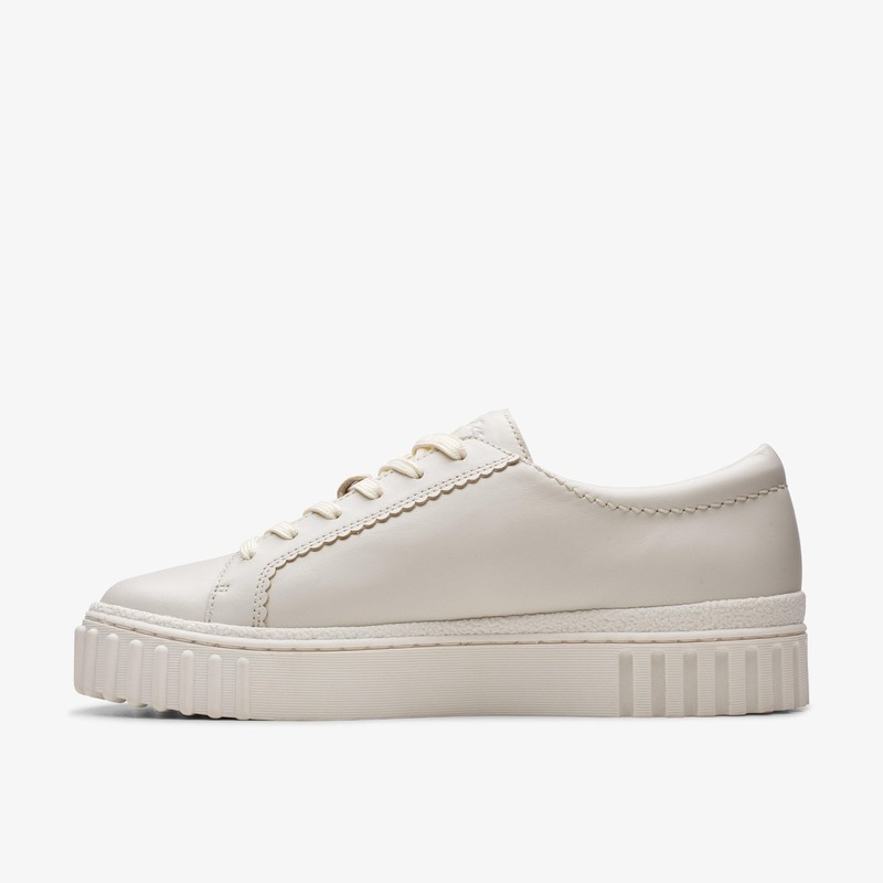 Mayhill Walk Off White Leather gallery