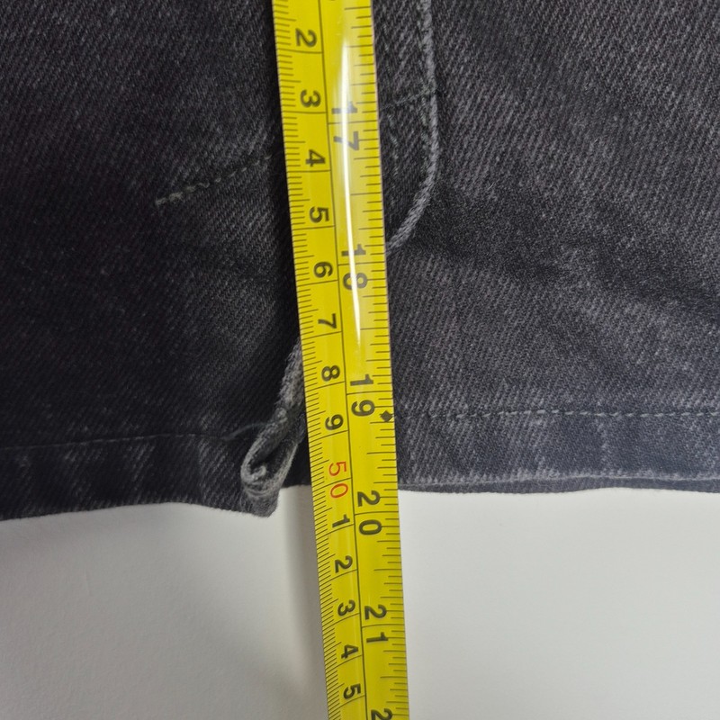 Y2K SPIRIT Denim Skirt [SIZE US 6] gallery