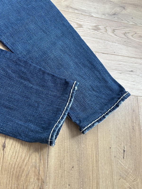 True Religion Ricky Super T Denim Pants Jeans gallery