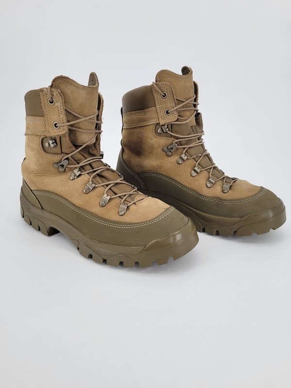 Belleville MCB 277 104 Gore-tex Mountain Combat Boots Size 9.5W
