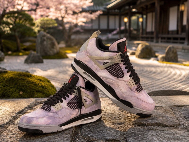 Air Jordan 4 retro ‘zen master’ US M10