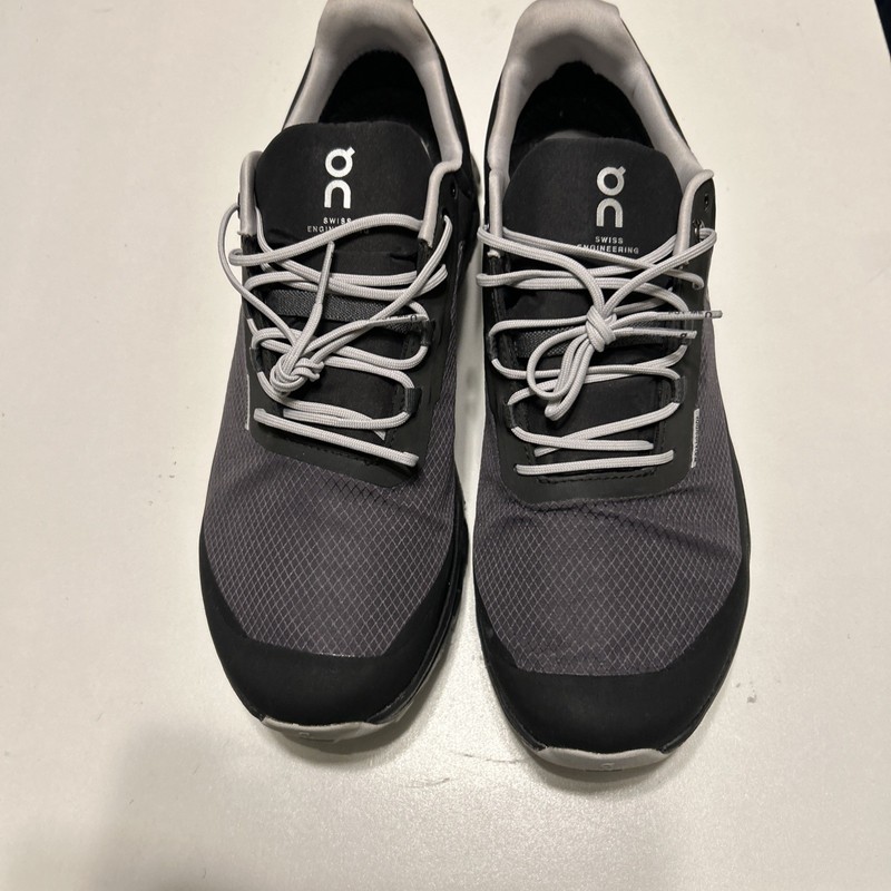 Size 9- On Cloud 6 Gray /Black