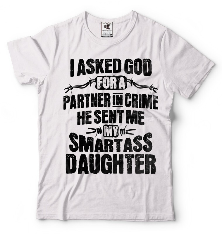 Gift For Dad From Daughter Father Day Gift T shirt Funny Dad Gifts Dad T shirt gallery