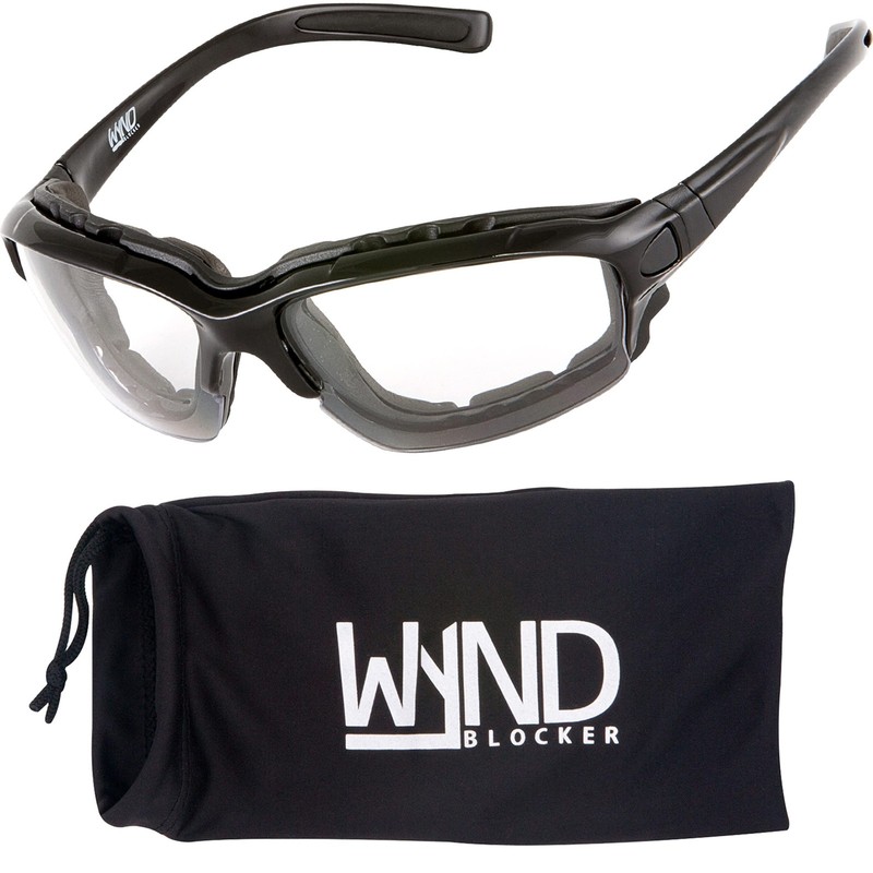 Motorcycle Riding Glasses Extreme Sports Wrap Sunglasses