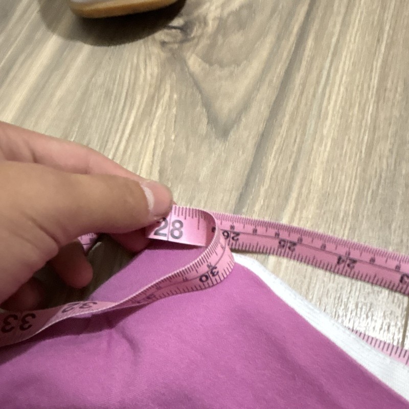 A New Day Women's Pink Dress Pants Zip Closure Zipper Accent Regular Size 10 gallery