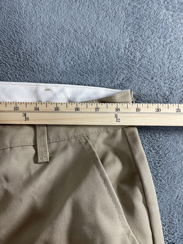 Red Kap Cargo Pants Mens 38x32 Khaki PT88KHO Workwear Utility Pockets Durable gallery