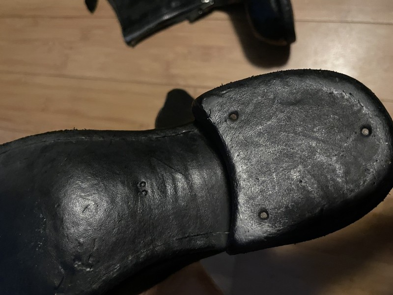 Guidi PL2 black leather boots gallery
