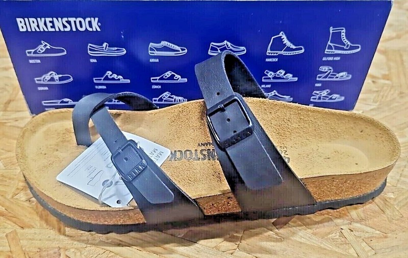 Birkenstock Sandals Leather Many Models See Pictures Papillio All Sizes gallery