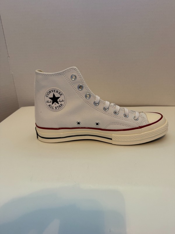 Size 8.5M / 10.5W – Converse Chuck 70 High Ivory
