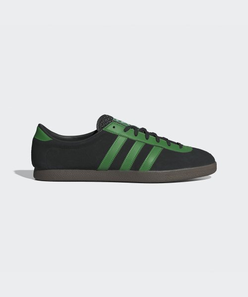 Adidas London – Black Green / IE0826 / Mens Shoes Sneakers Expedited