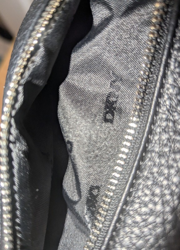 DKNY Zia Women's Hobo Bag - Black gallery