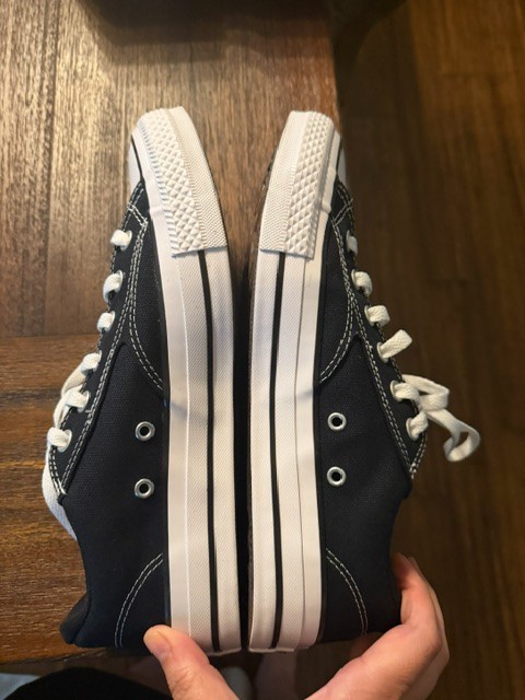 Size 9 - Converse Chuck Taylor All Star Low Black gallery