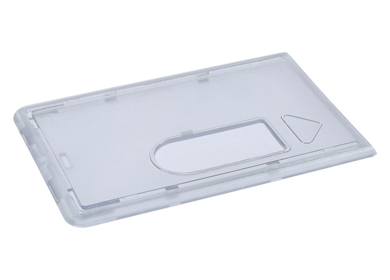 EC Kartenhüllen EXTRA STABIL transparent Kreditkartenhülle Scheckkartenbox 1A gallery