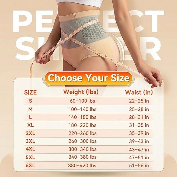 Pureluxo 4-in-1 Yoga Shorts, Firming Shaping Underwear for Daily Wear gallery