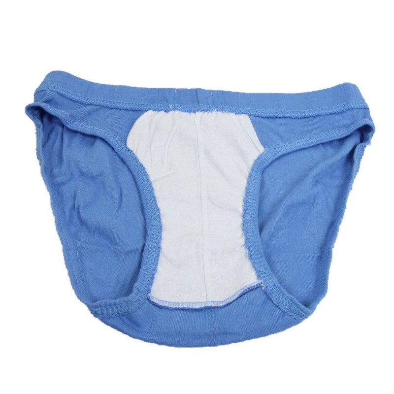 Ultra Dynamic Mens Bikini Briefs Boxer Solid Underwear Cotton 3 & 6 Pack S-2X gallery