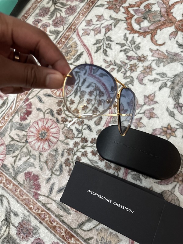 Porsche Design Sunglasses P8478 gallery