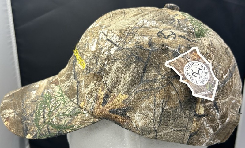 Realtree New Edge Camo Hat Cap SnapBack Trucker Hunter HitWear Premier Auto. gallery