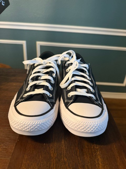 Size 9 – Converse Chuck Taylor All Star Low Black