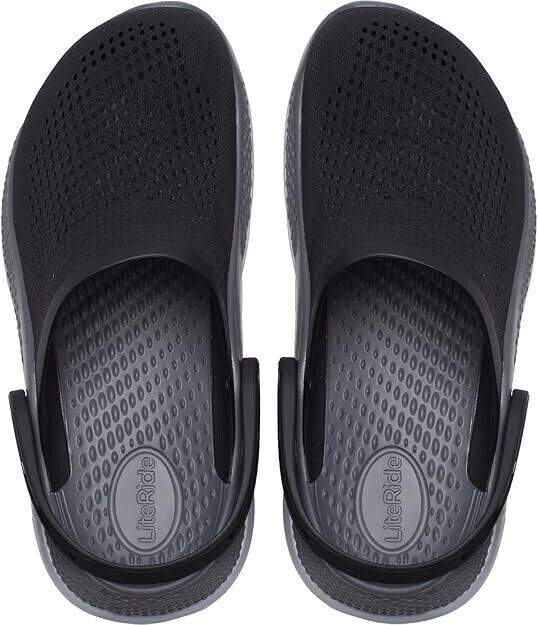 Crocs LiteRide 360 Summer Clog – Beach Sandals for Men & Women gallery