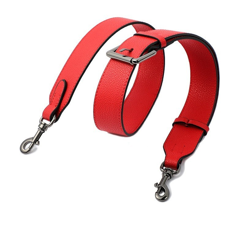 Adjustable Replacement Lychee Leather Strap Fit for Dionysus Bag Purse Strap New