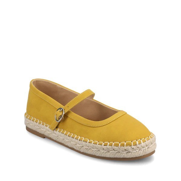 Journee Collection Kenzie Women Mango Platform Shoes Size 7M New Box