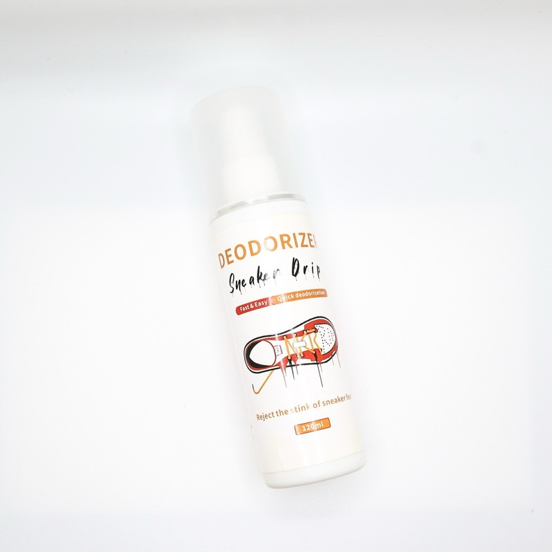 Shoe Deodorizer – Odor Eliminator Spray for Sneakers Boots gallery