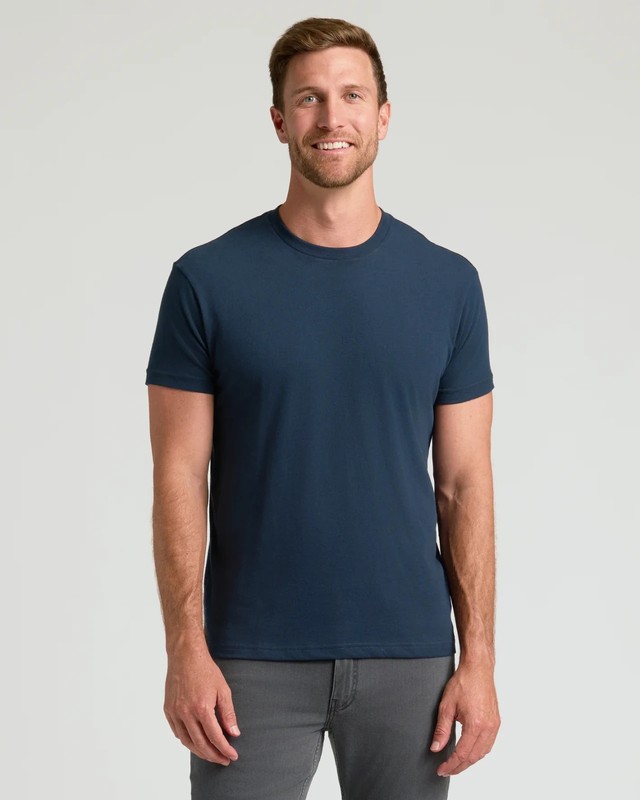 True Classic Crew Neck (6 pack) small gallery