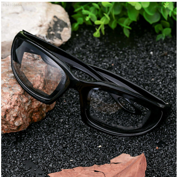 1 pairs Motorcycle Sports Biker Riding Glasses Wind Resistant Eye Protection Spo gallery