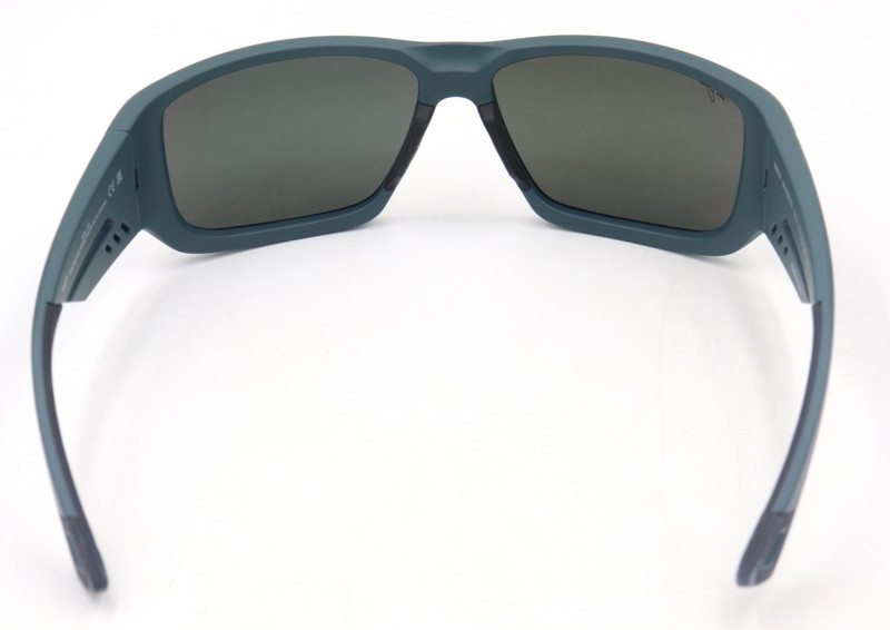 New Maui Jim Keha Military Green Gray Sunglasses 663-15 / MJ0663S-003 $299 gallery